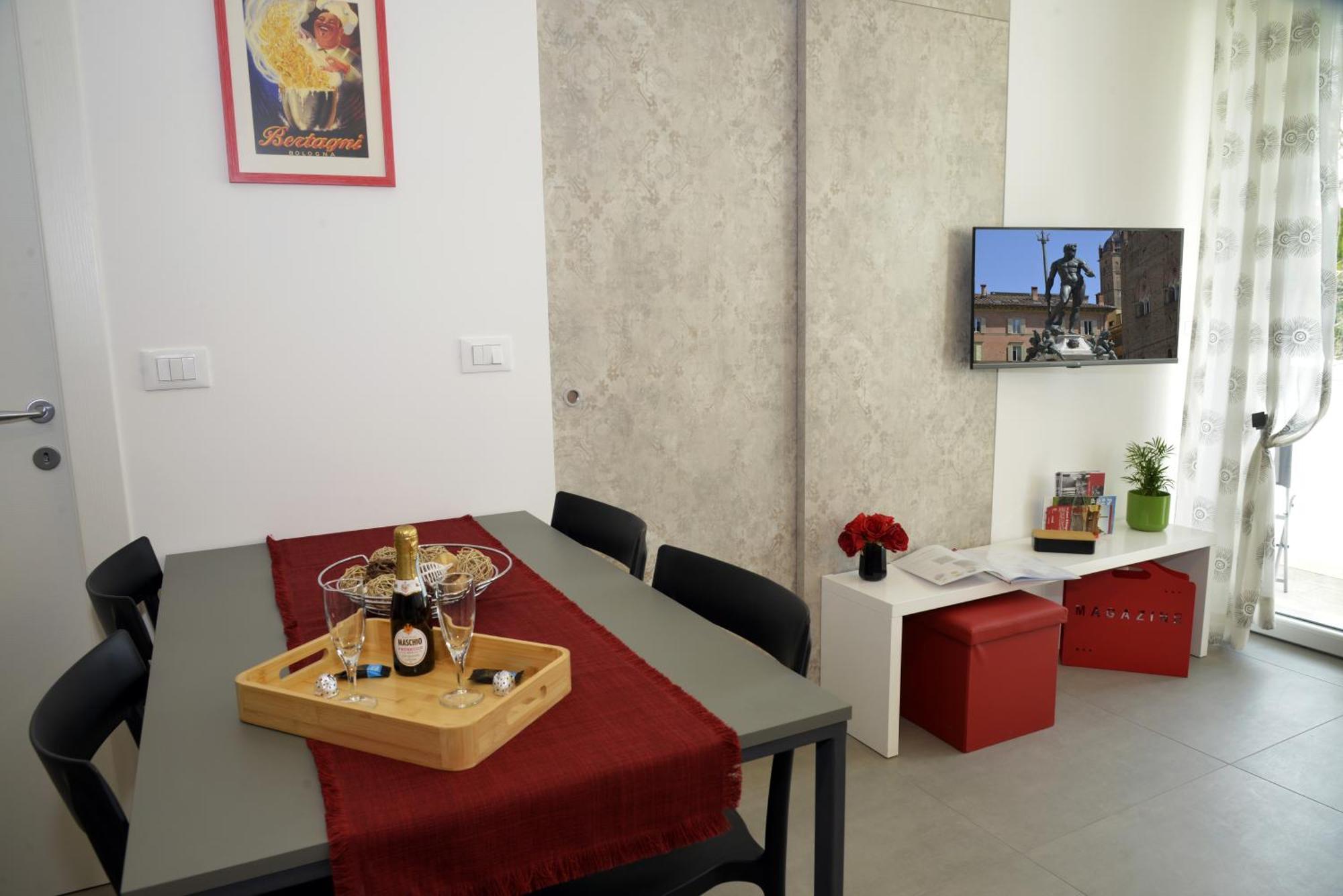 Casa Panigale Bologna Apartment Ngoại thất bức ảnh